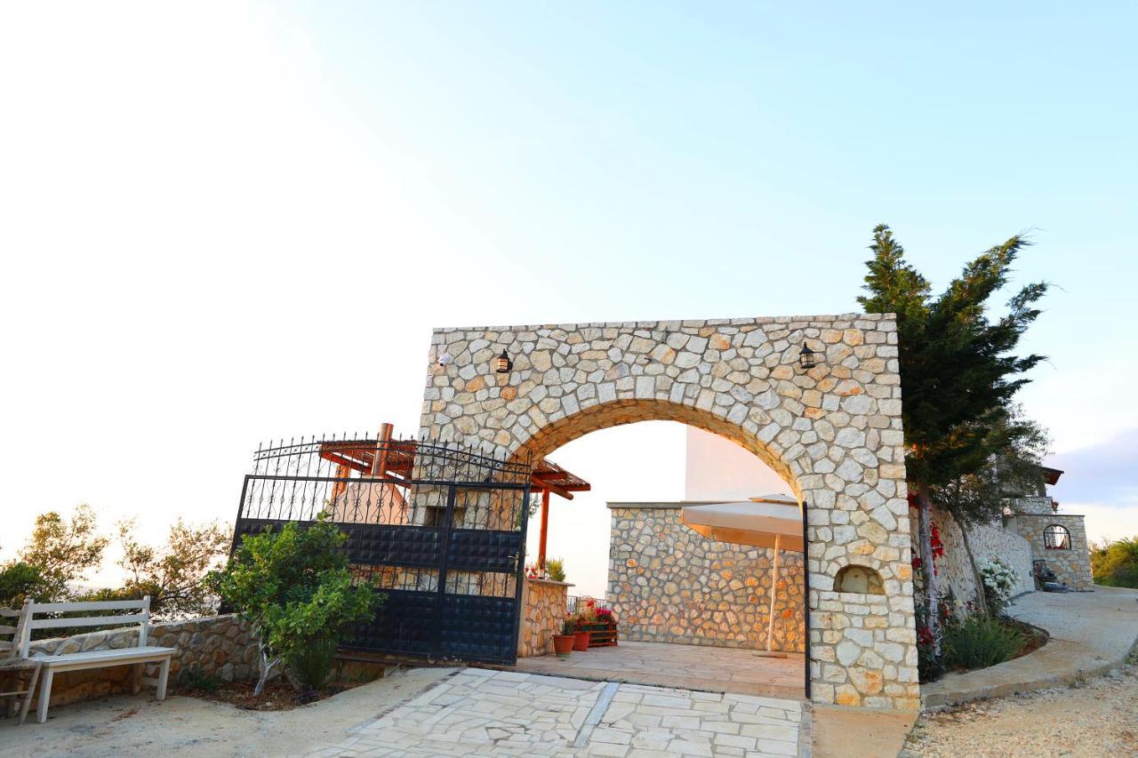 Vila Dena Vlorë Eksteriør billede