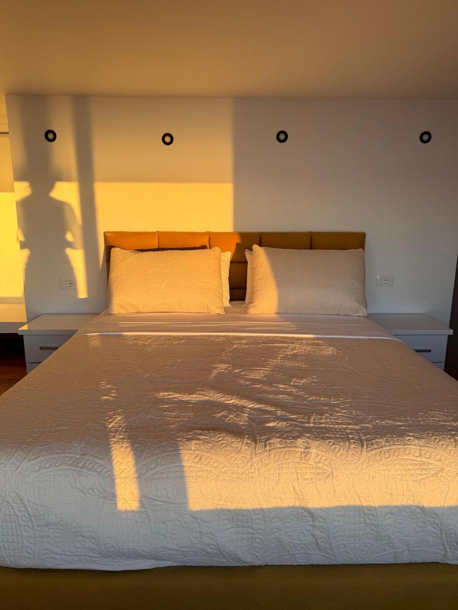 Vila Dena Vlorë Eksteriør billede