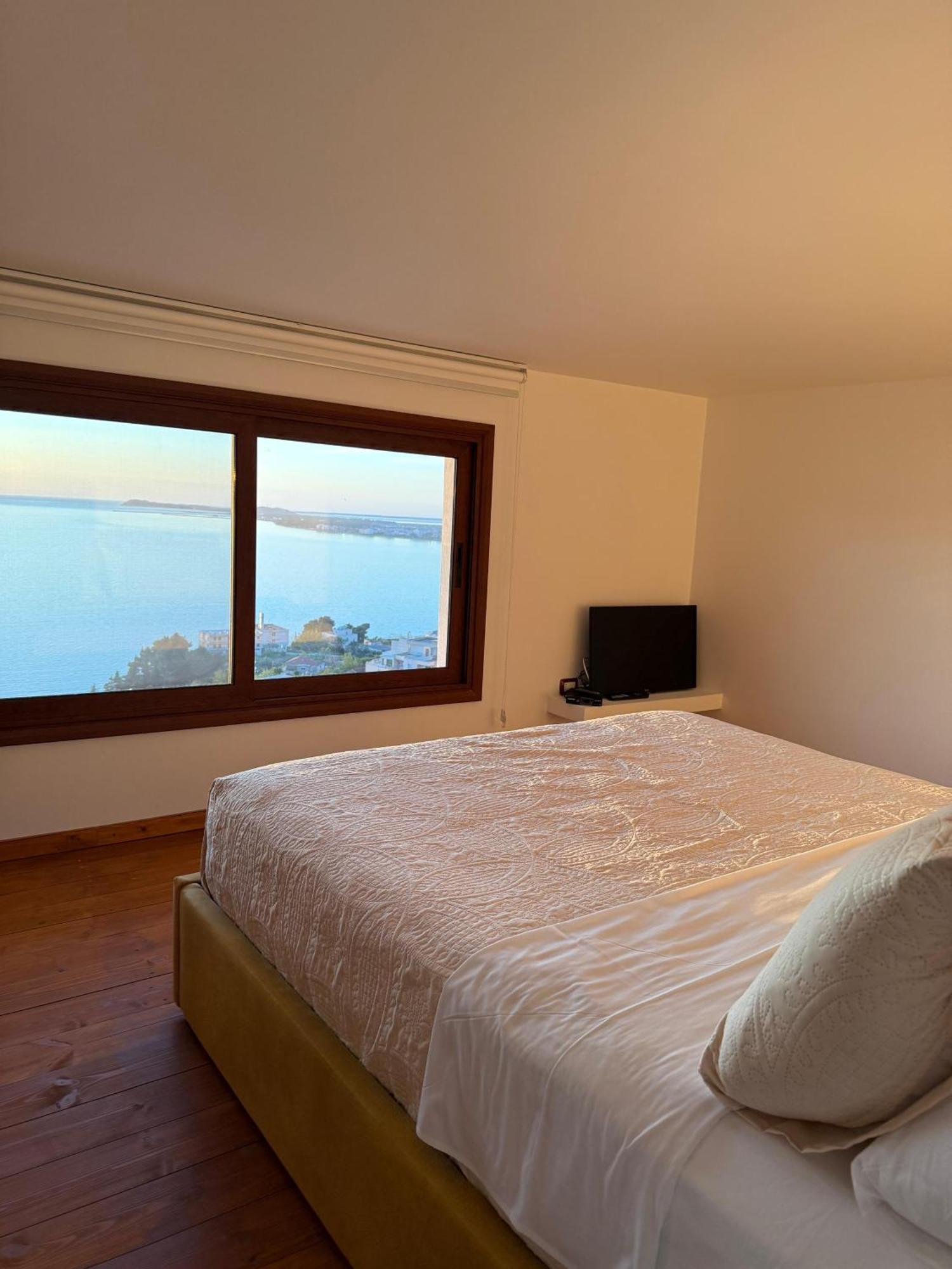 Vila Dena Vlorë Eksteriør billede