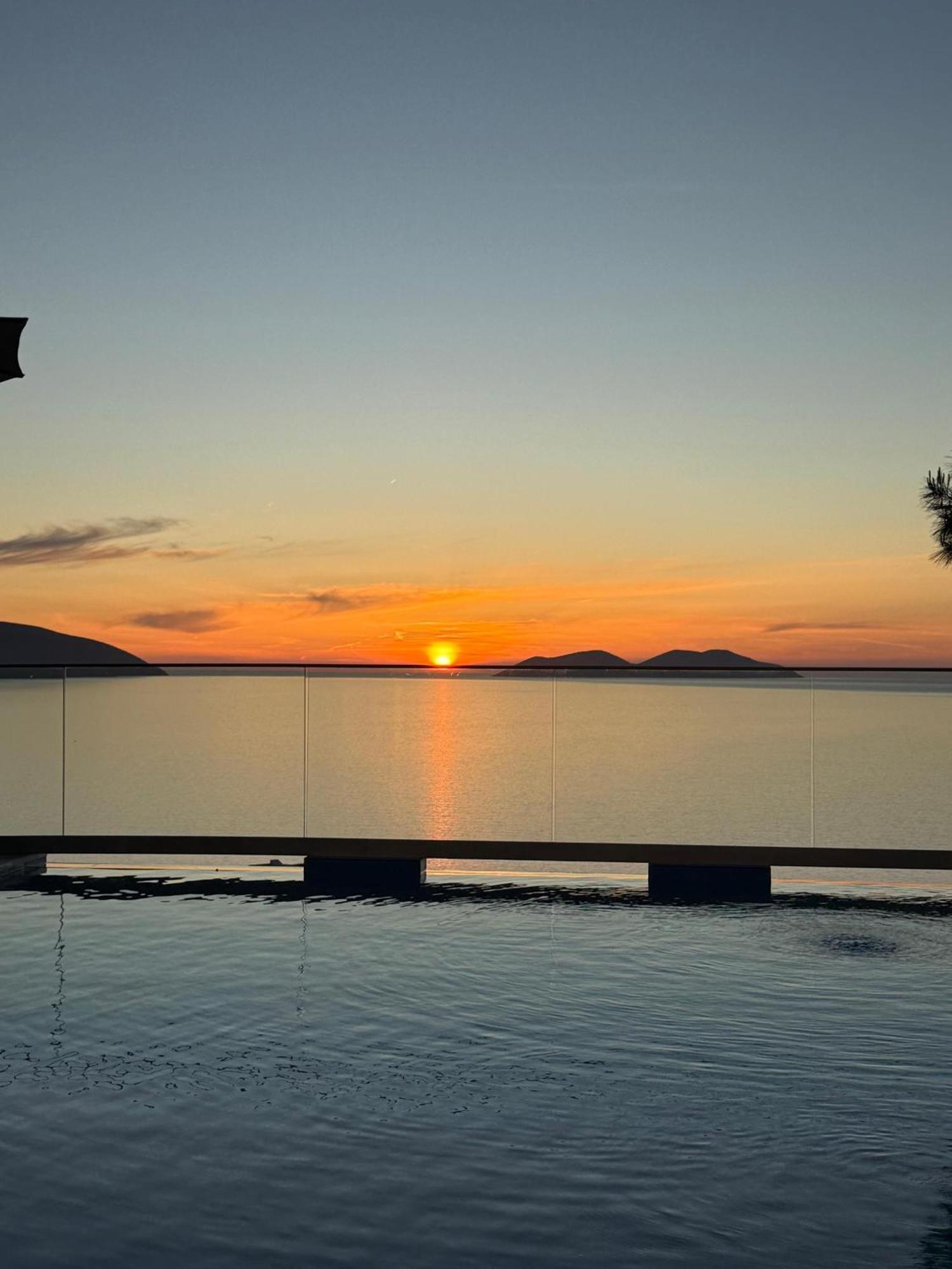 Vila Dena Vlorë Eksteriør billede